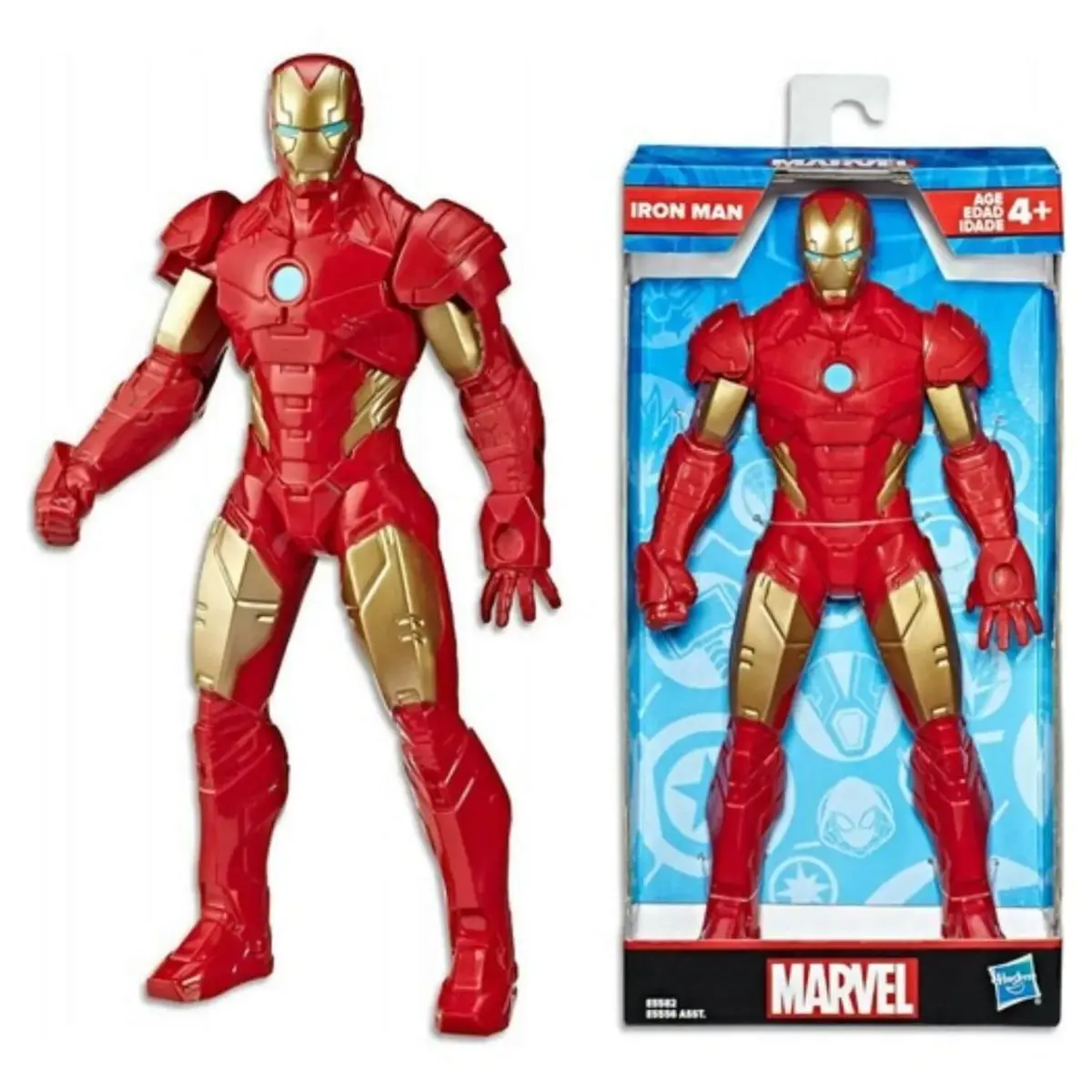 Marvel Klasik Dev Figür