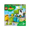 LEGO Duplo Garbage Truck and Recycling 10945