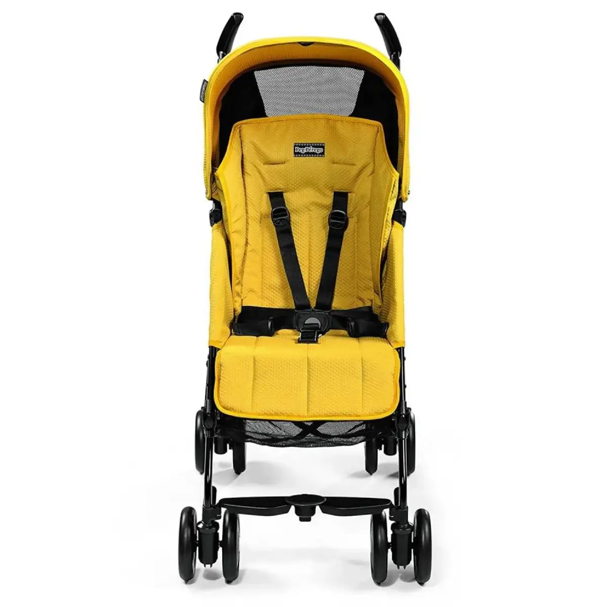 Peg Perego Pliko Mini Baston Bebek Arabası Mod Yellow