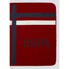 U.S. Polo Battaniye Bordo