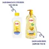 Dalin Şampuan + Bebek Yağı (Avantaj Paketi)