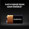 Duracell 9 Volt Pil