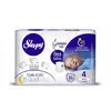 Sleepy Külot Bebek Bezi Gece Lavanta Yağlı 4 Beden Maxi 7-16 kg 30lu