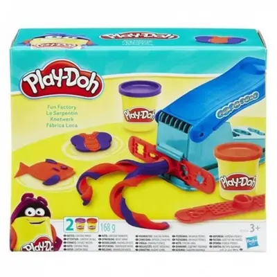 Play-Doh Mini Eğlence Fabrikası