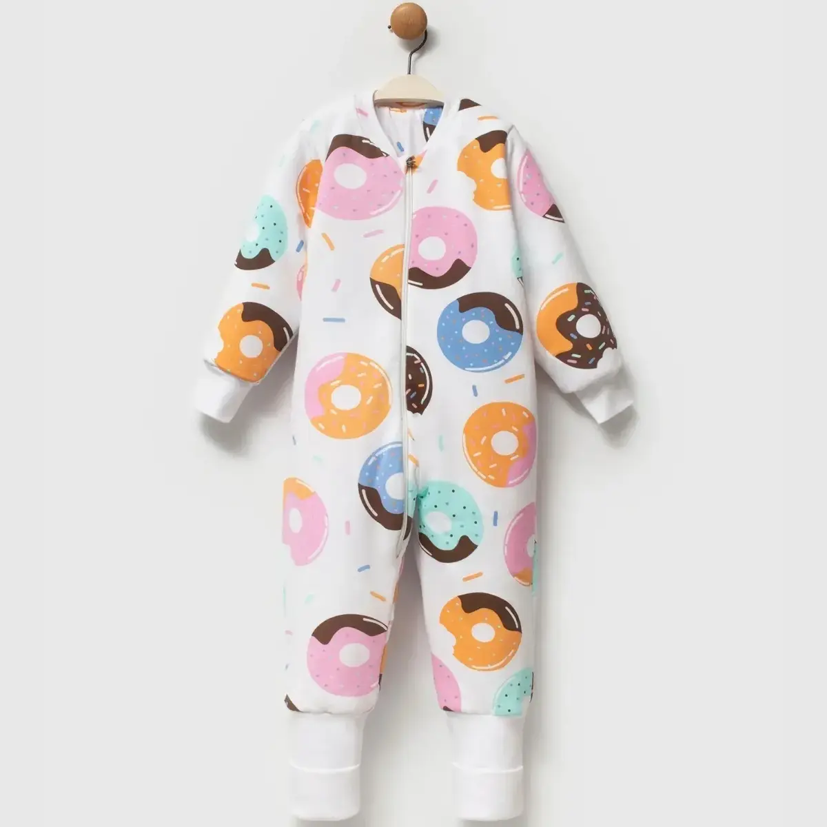 Ella Bonna Uyku Tulumu Çoraplı 2,5 Tog Donut