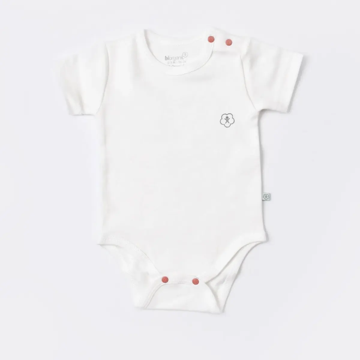 Bibaby Hastane Çıkışı 10lu Organik Little Love Rose Dry