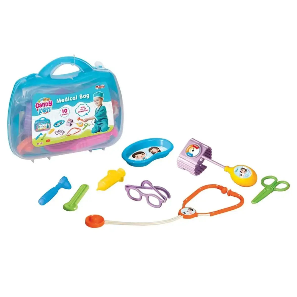 Dede Candy Doktor Çantası 