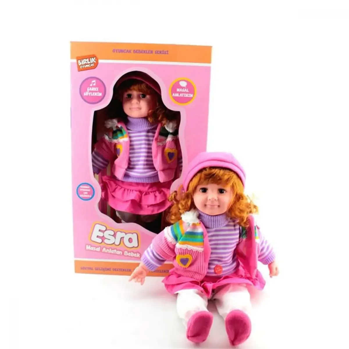 Esra Bebek Kutulu Türkçe