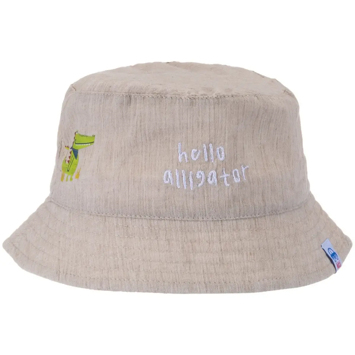 Kitti Şapka Fötr 1-3 Yaş Koyu Bej Kitti Şapka Fötr 1-3 Yaş Koyu Bej