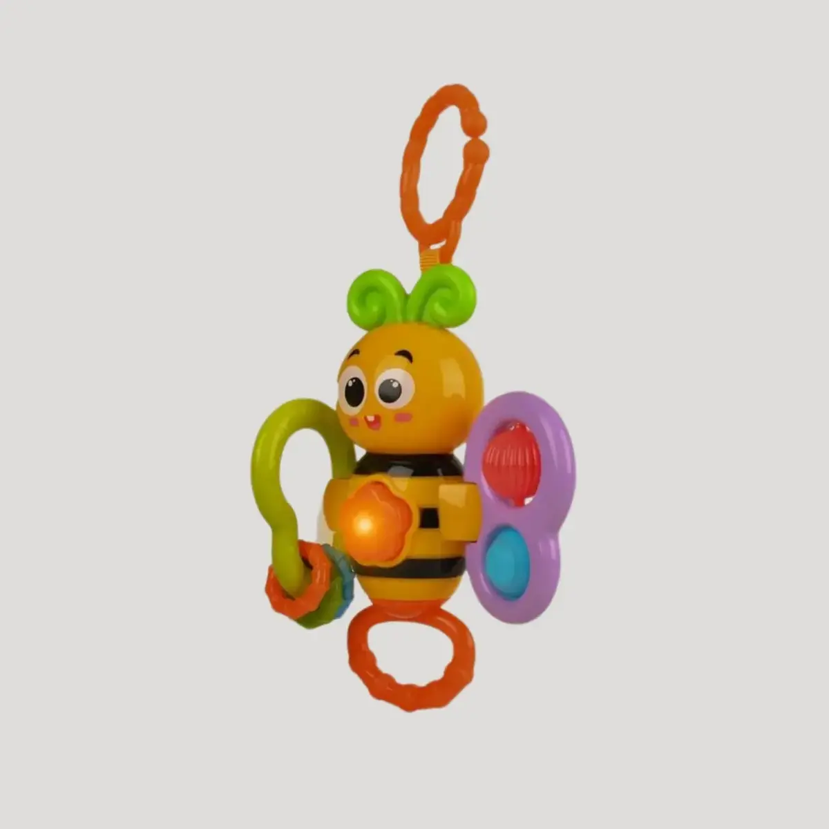 LC Işıklı Sesli Sevimli Arı