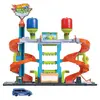 Hot Wheels Mega Araba Yıkama Kulesi