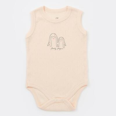 Bibaby Atlet Body Family Penguins Somon