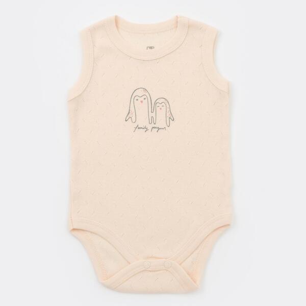 Bibaby Atlet Body Family Penguins Somon