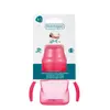 Mamajoo Kulplu Eğitici Bardak 160 ml Pembe