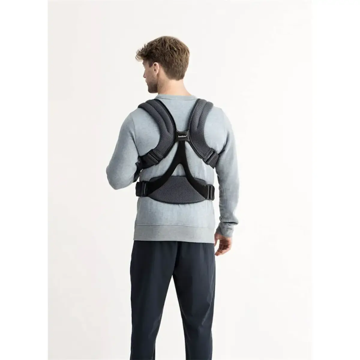 Babybjörn Kanguru Move Mesh Anthracite