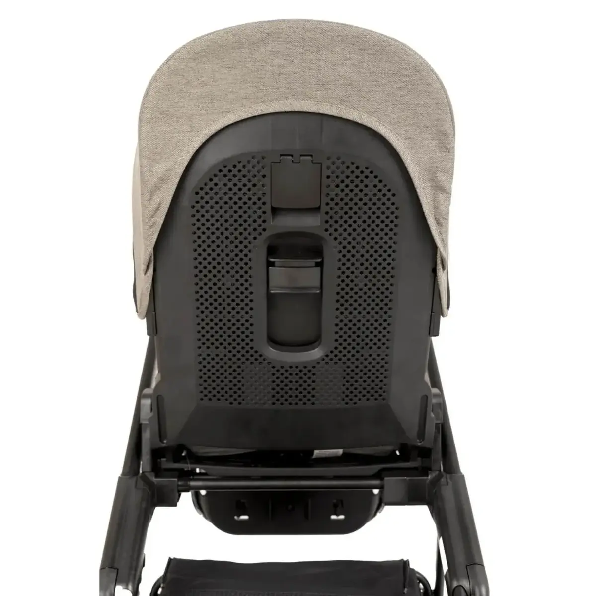 Bagi Nanofold 3 Bebek Arabası Light Grey