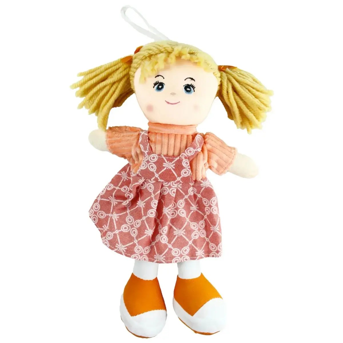 Vardem 30 Cm Bez Bebek