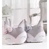 Momishop Bebek Dekoratif Yastık Fox Pembe