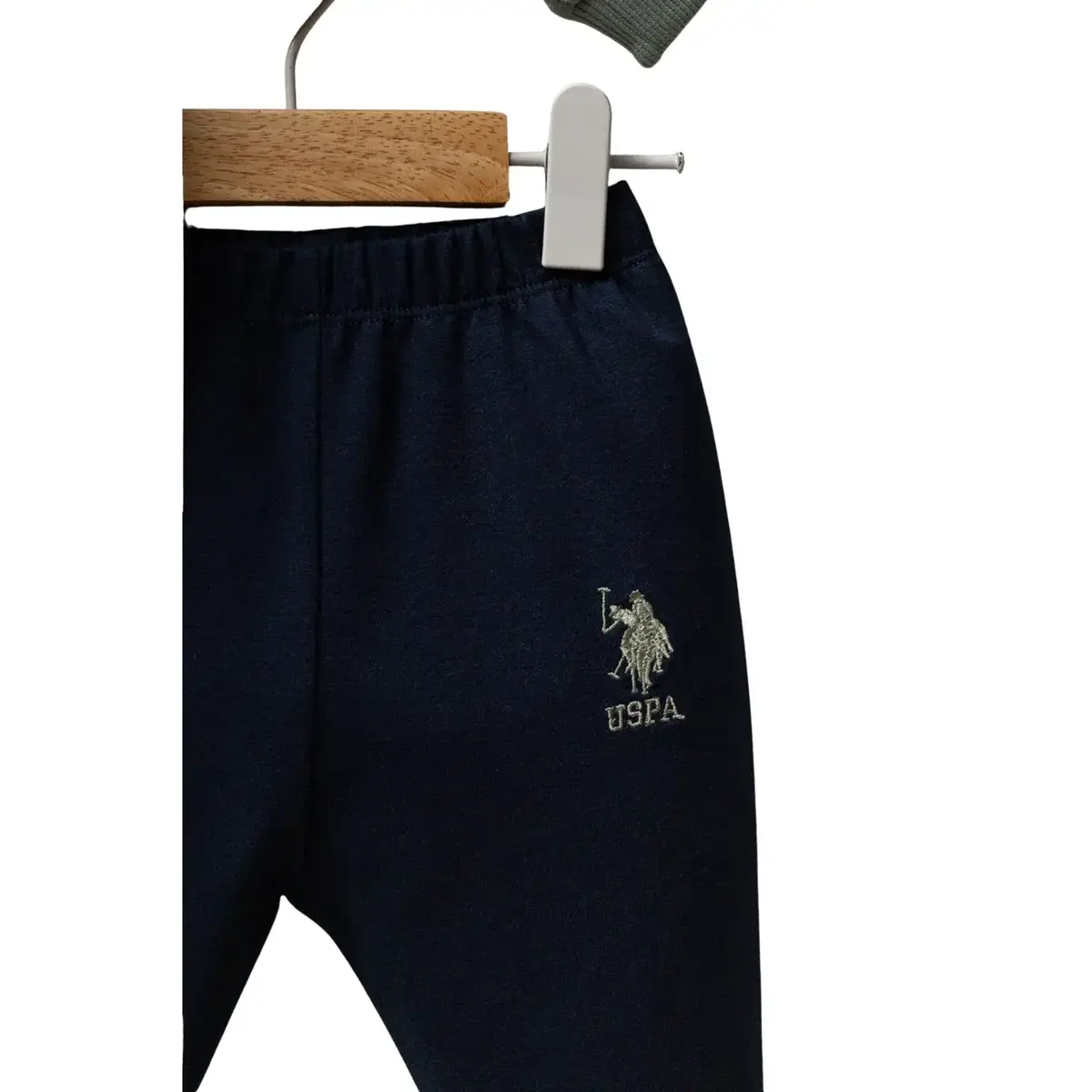 U.S. Polo 2li Takım Green