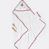 Bibaby Organik Havlu Little Love Rose Dry