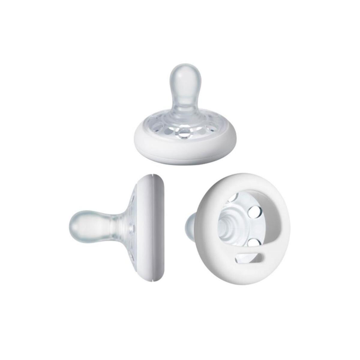 Tommee Tippee Breastlike Soother Emzik 6-18 Ay