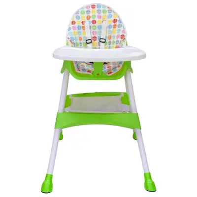 Duux 2072 Mama Sandalyesi Yeşil
