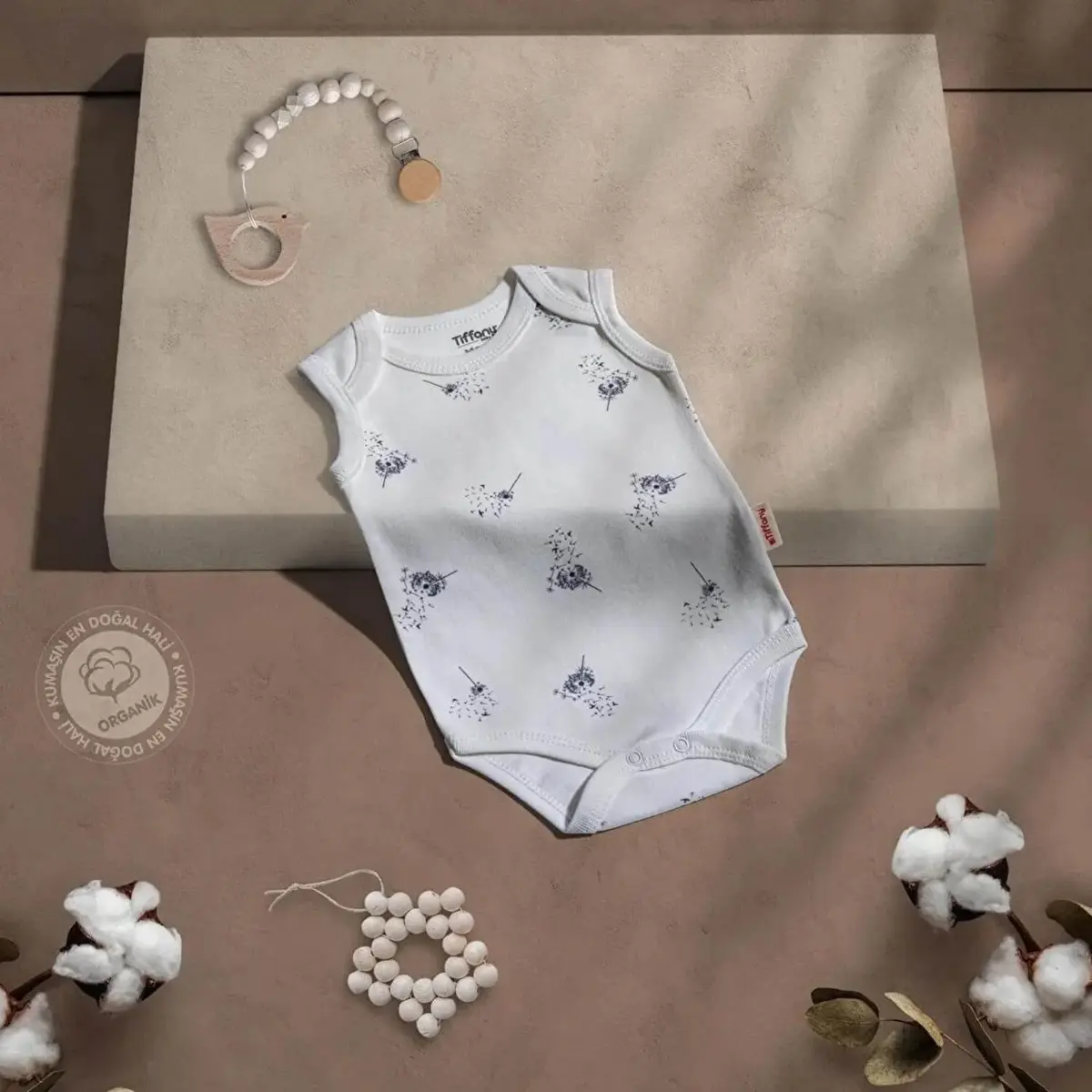 Tiffany Organik Atlet Body Spring 