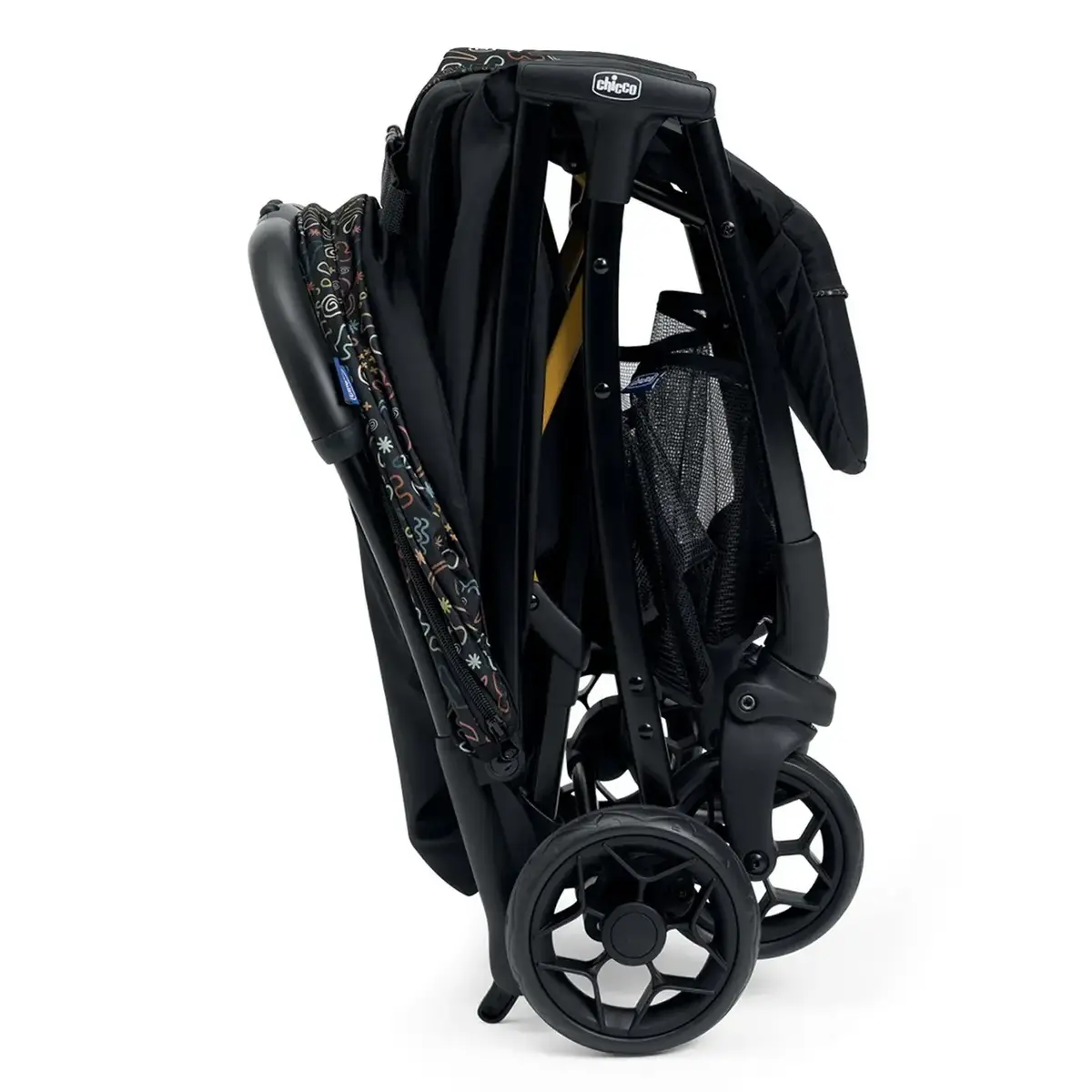 Chicco Glee Kabin Bebek Arabası Playful Black