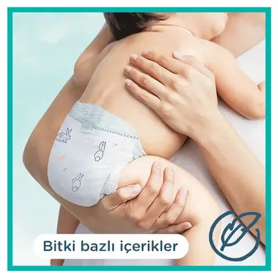 Prima Harmonie Bebek Bezi 2 Beden Mini 4-8 kg 24lü