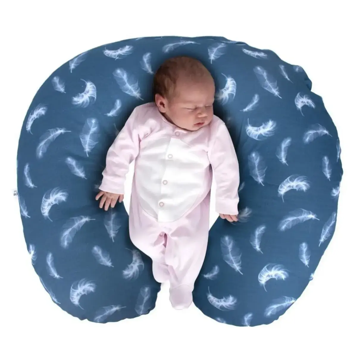 Sevi Bebe Eko Emzirme Minderi Tüy