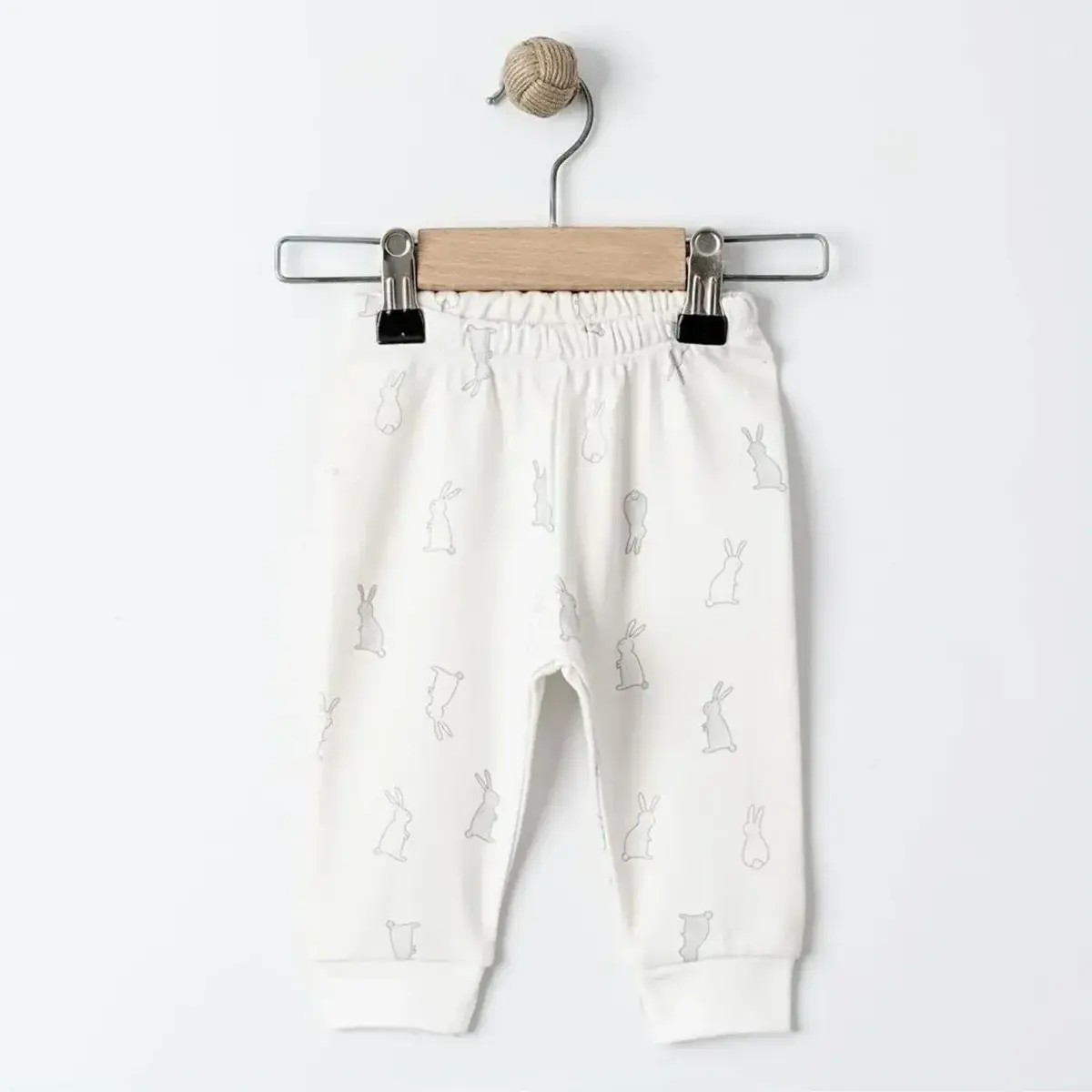 Tiffany Pantolon Patiksiz 3lü Rabbit Theme