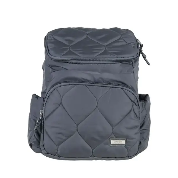 Prego 3082 Montana Bebek Bakım Çantası Gri