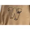 Winimo Sweatshirt W Baskılı Sütlü Kahve