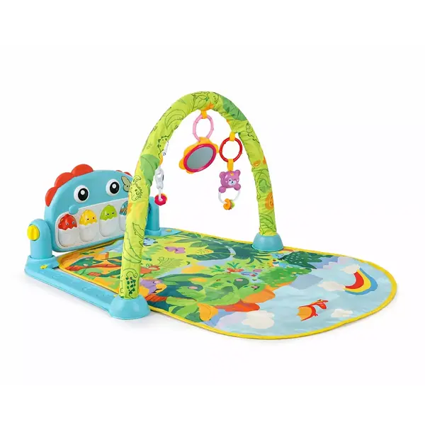 Babycim Dinozor Piyanolu Oyun Halısı