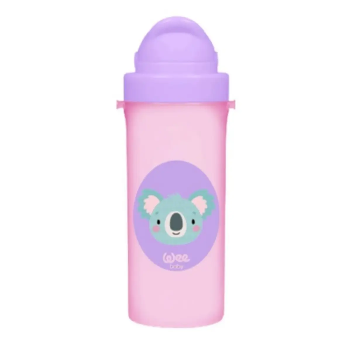 Wee Baby Friends Pipetli Bardak 300 ml
