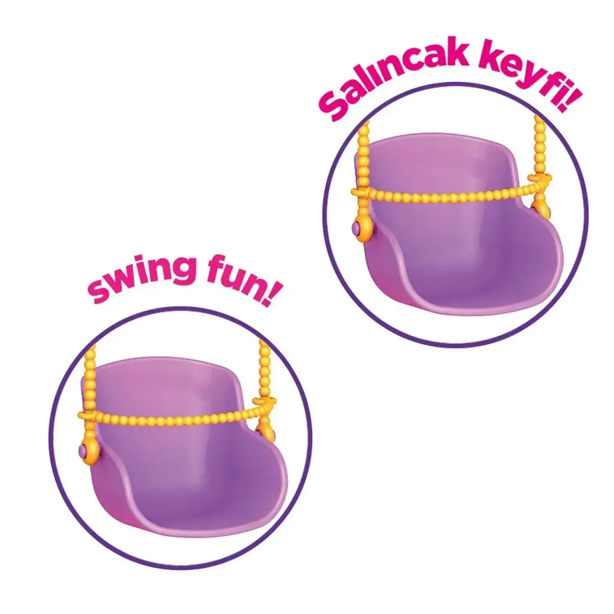 Dede Mila'nın Oturma Odası Sırt Çantası 