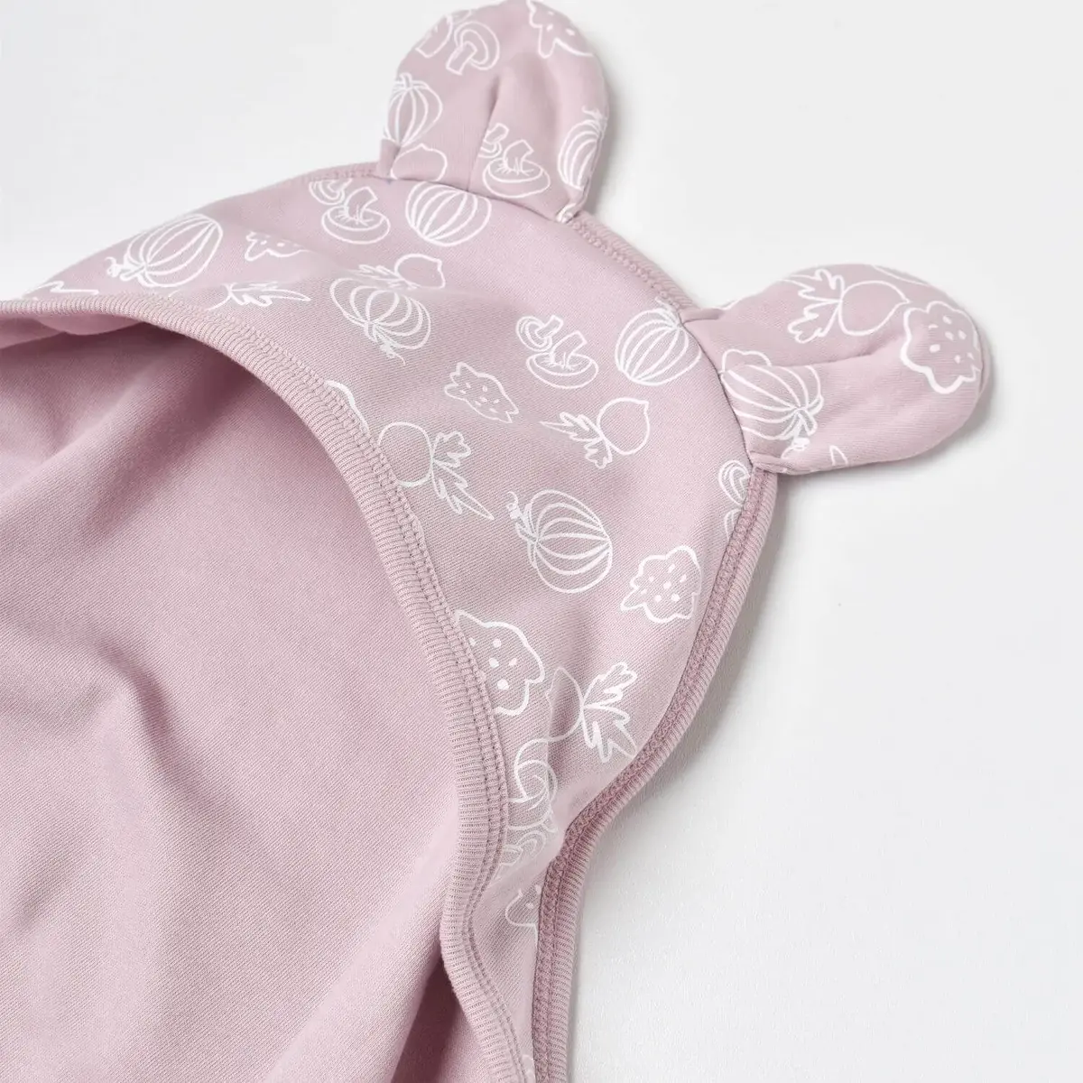 Bibaby Bel Destekli Kundak Winter Is Good Lilac Breeze
