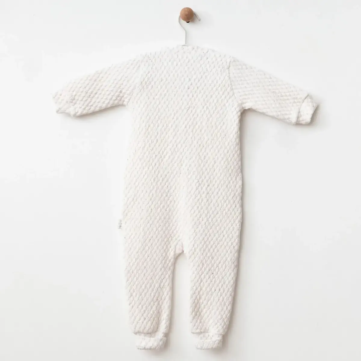 Ciccim Baby Uyku Tulumu Kapitone Ekru