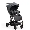 Baby2Go Rabbit Çift Yönlü Bebek Arabası Gri
