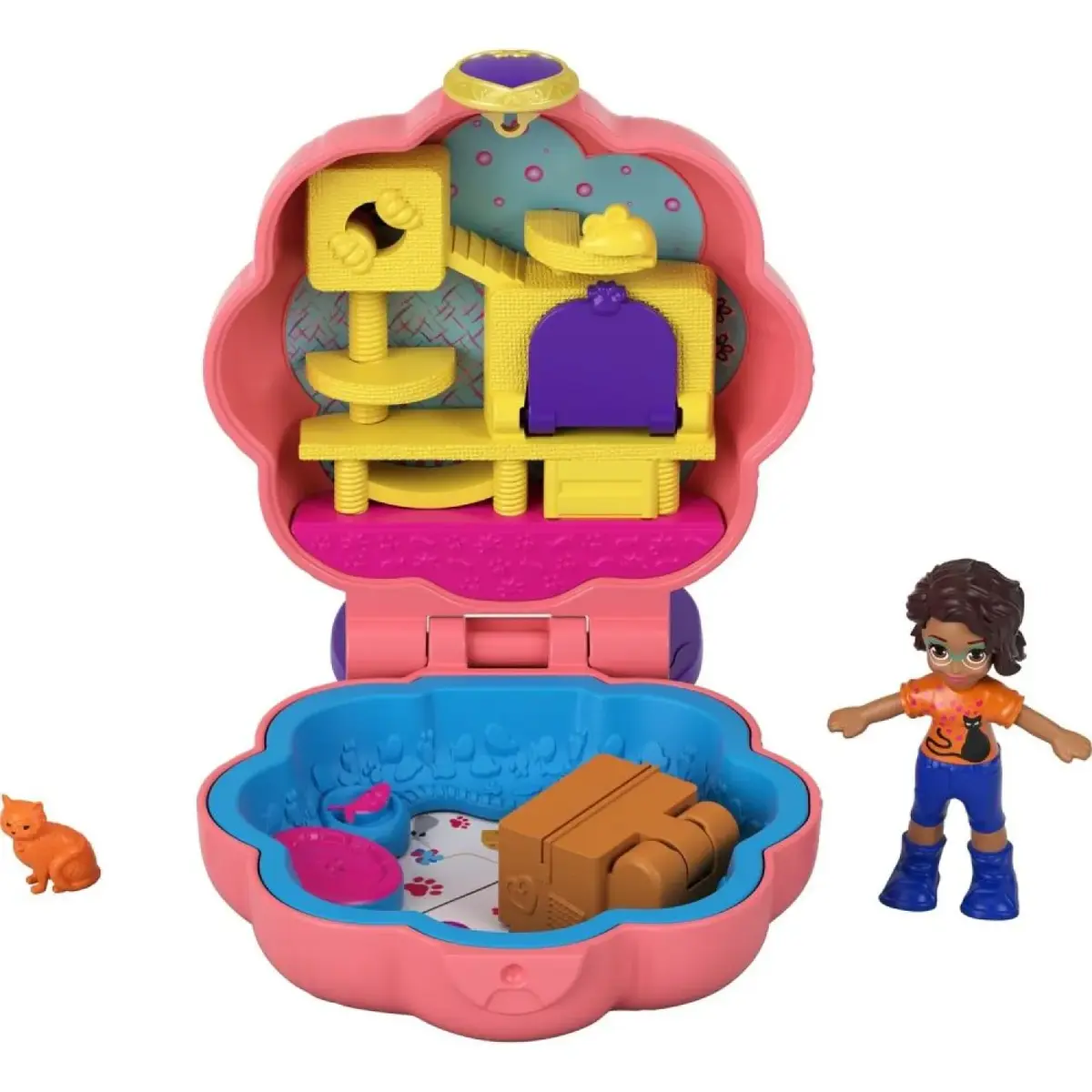 Polly Pocket Başlangıç Micro Oyun Setleri