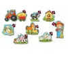 Baby Puzzle Çiftlik