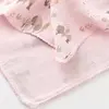Bibaby Battaniye Müslin Tree Pembe