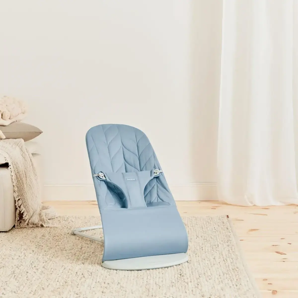 Babybjörn Bliss Ana Kucağı Petal Woven Blue