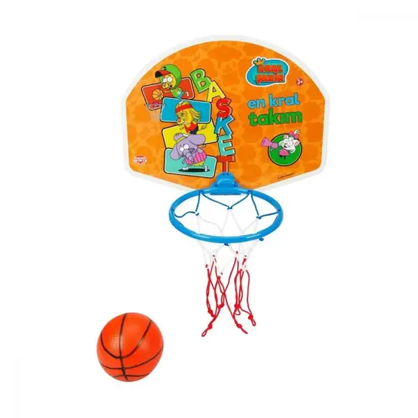 Sunman Ayaklı Kral Şakir Orta Basket Potası