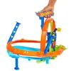 Hot Wheels Hızlı Fırlatma ve Döngü Parkuru Oyun Seti
