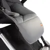 Kraft Kenya Travel Sistem Bebek Arabası Blue Black