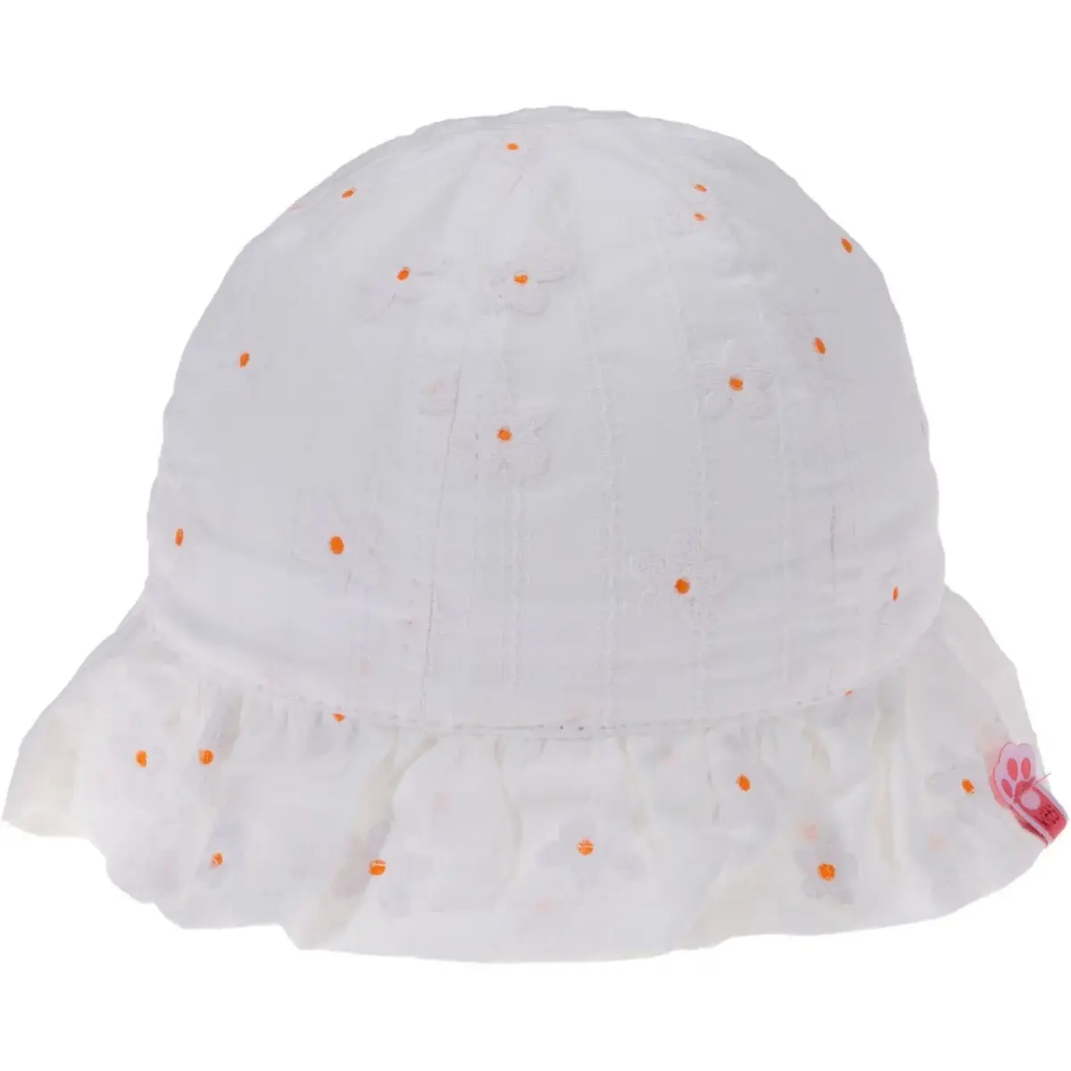 Kitti Şapka Maksi 0-18 Ay Beyaz Kitti Şapka Maksi 0-18 Ay Beyaz