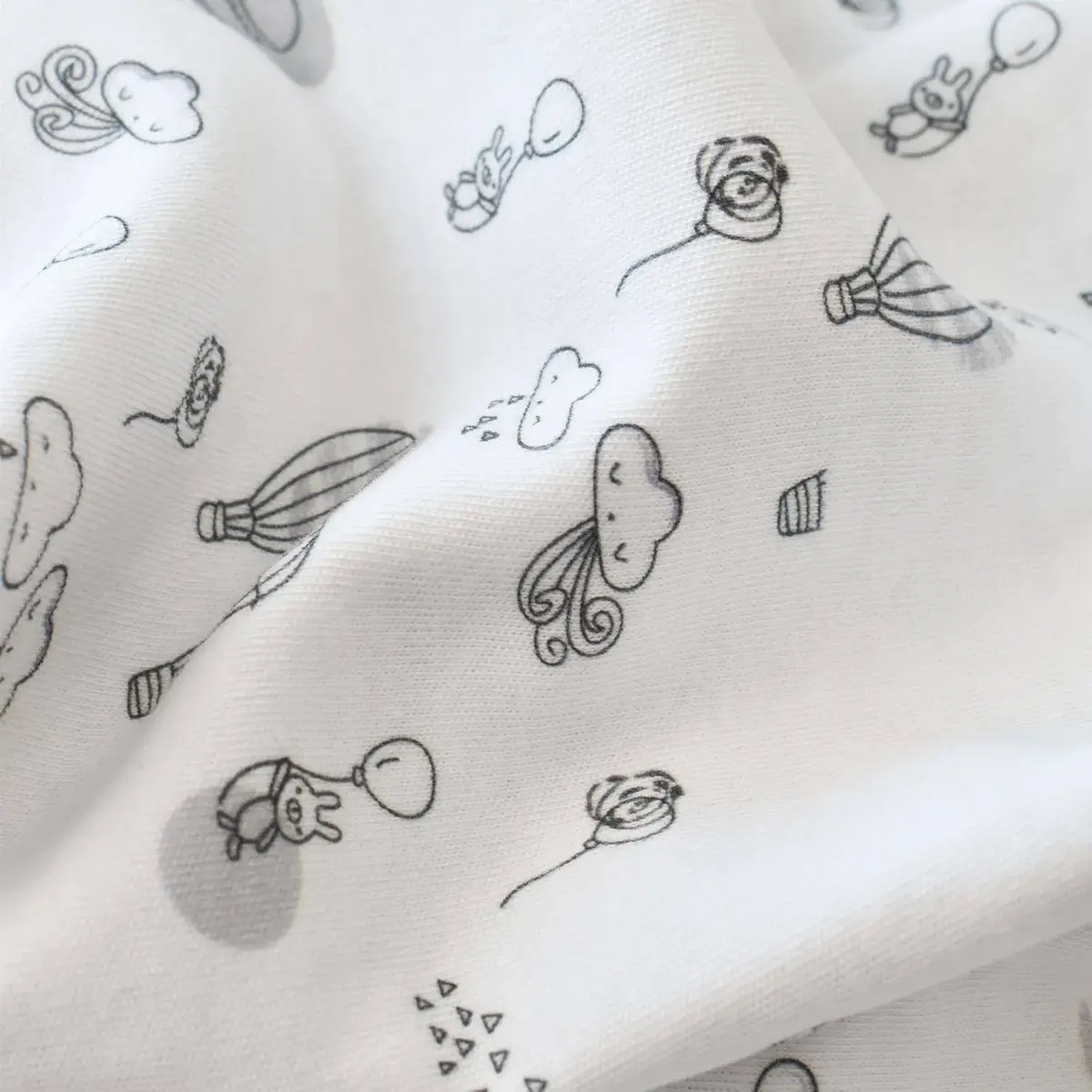 Bibaby Battaniye Pike Gri