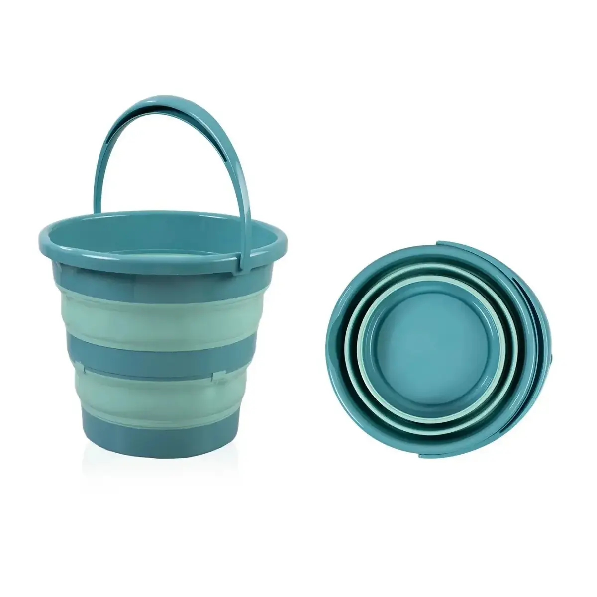 Babyjem Katlanır Bornozlu Banyo Seti 5-6 Yaş