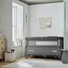 Kanz Dreamer Anne Yanı Oyun Parkı 70x110 cm Siyah